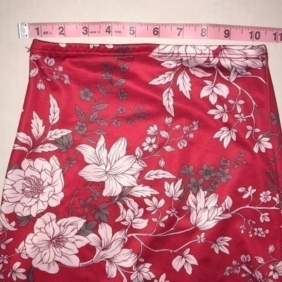 Golden State Floral Skirt Set - Picture 9 of 10